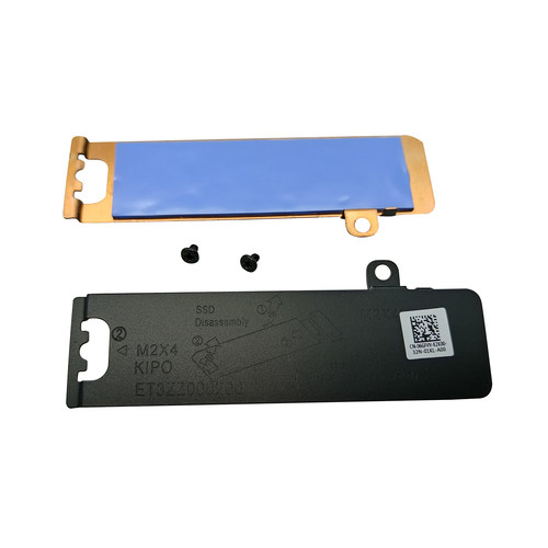 适用于Dell/戴尔 G15 5530 G16 7630 M.2 2280 固态硬盘散热支架
