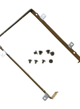 全新适用于Dell/戴尔Latitude E5540笔记本硬盘架 硬盘支架带螺丝