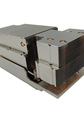 全新原装适用Dell/戴尔 R760 高性能服务器散热 RNTKV 带CPU支架