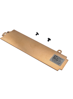 适用于Dell/戴尔 M.2 2280 G15 5510 5511 5515 SSD散热片 026X1Y