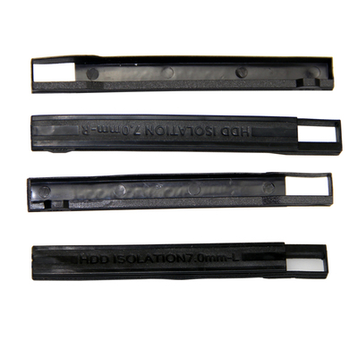 全新适用Dell/戴尔 E6540 E6330 E6440 7MM 笔记本硬盘架胶条