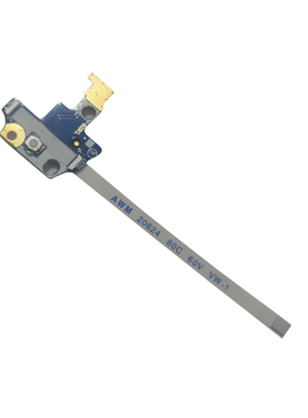 全新适用于HP/惠普 15-CX LS-F844P 开机小板 笔记本开关按键