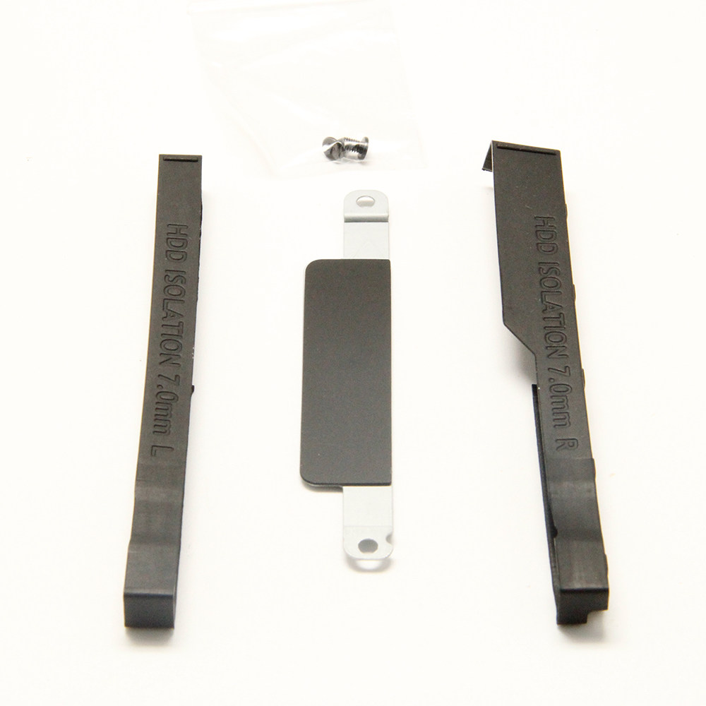 适用于dell/戴尔 e6230 6230 笔记本硬盘架带胶条 铁片 压片