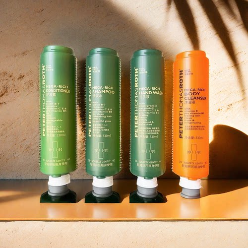 彼得罗夫酒店款洗发水沐浴露