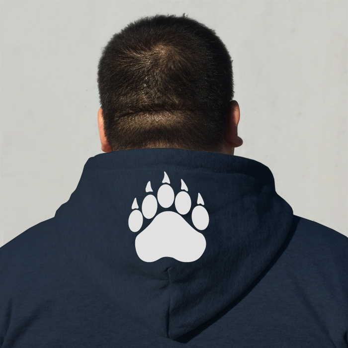 熊爪bear大码纯色新款春秋女装