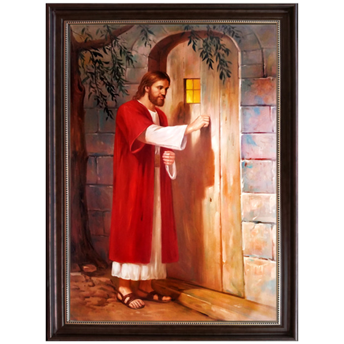 手绘希腊古典人物油画客厅过道玄关装饰画入户门有框幸福来敲门壁,家居饰品,油画,淘宝优惠券,粉丝福利购,淘宝优惠卷