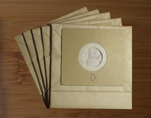 5A纸袋 尘袋 适配三菱吸尘器配件MP 垃圾袋