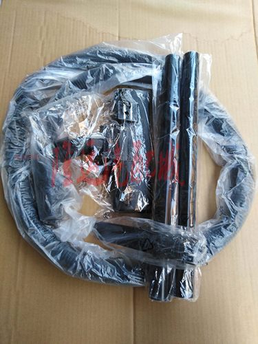 主机吸管地刷毛刷扁吸毛刷美的