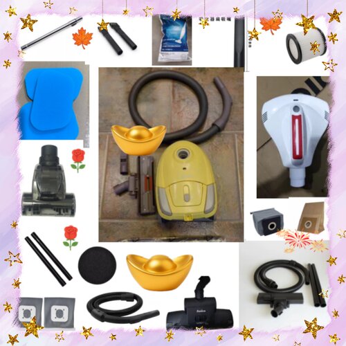 纸袋吸尘袋垃圾袋无纺布袋科沃斯