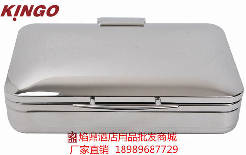 南洋精工KINGO保温早餐加热布菲炉自助餐不锈钢酒店餐具J303