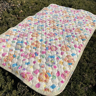 各种儿童褥垫 瑕疵品处理不退换