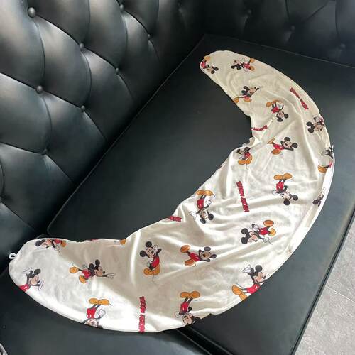 喂奶枕坐月子护腰枕防吐奶枕套子