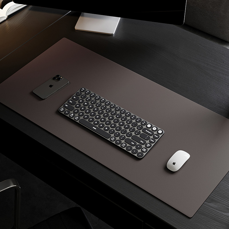 耐脏好打理顺滑护眼办公桌垫