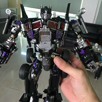 Wei sẽ mới táo đen tối đầu phẳng OP MPP10 phiên bản hợp kim của mô hình robot đồ chơi biến dạng xe hơi - Gundam / Mech Model / Robot / Transformers mô hình bandai