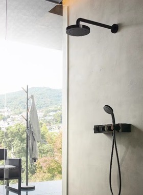 日本直邮SANEI浴室入墙式恒温淋浴龙头恒温淋浴混合器节水水龙头