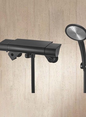 日本直邮SANEI入墙式洗脸区专用恒温淋浴浴缸混合龙头适用于浴室