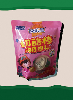 欧亚牛奶 快乐星高钙奶酪棒 儿童零食即食产品 20克*5支/4包装