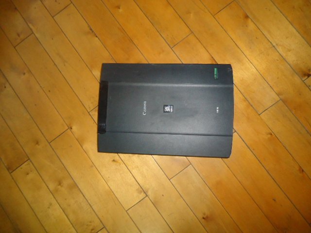canon佳能 照片扫描仪 canoscan lide 100/lide110 120