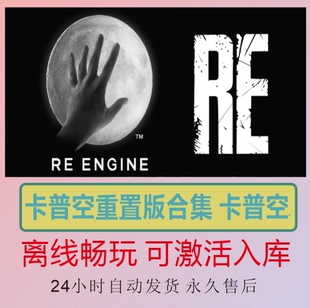 生化危机9-8-7-6-5-4-3-2-1:安魂曲 Resident STEAM正版离线