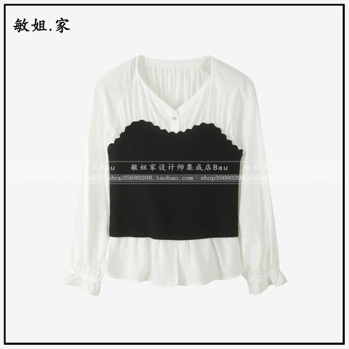 敏姐26春韩国设计师品牌DEWL新款4月