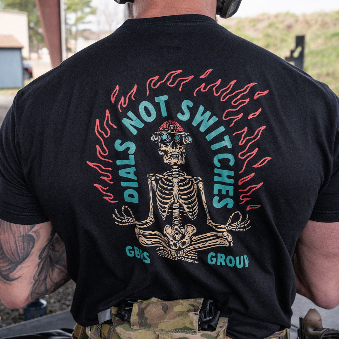 【软趴趴战术】GBRS GROUP LOTUS 短袖T恤