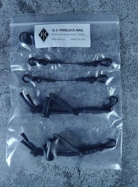 SC. IRREGULARS 模块化夜视仪防丢绳 黑色