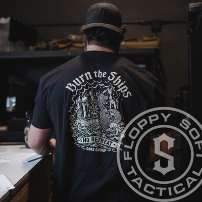 【软趴趴战术】GBRS Group Kraken Short Sleeve Shirt  T恤