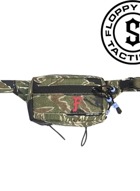 【软趴趴战术】改良Spiritus System Fanny Sack 通用款腰包