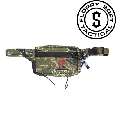 【软趴趴战术】改良Spiritus System Fanny Sack 通用款腰包