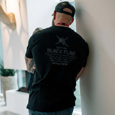 【软趴趴战术】GBRS GROUP SKULL & SWORDS  T恤