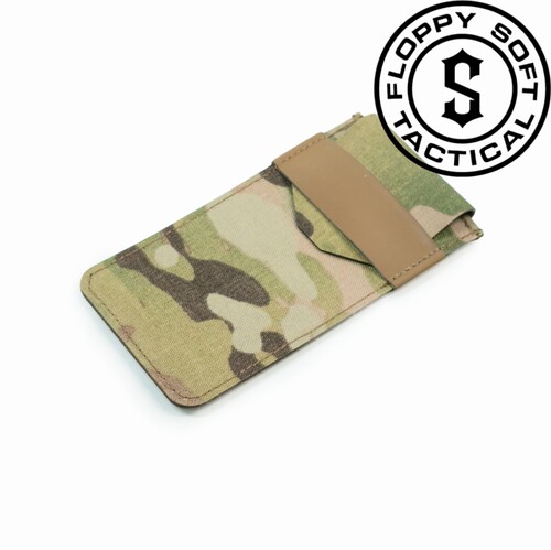 软趴趴战术旅行手表收纳表袋