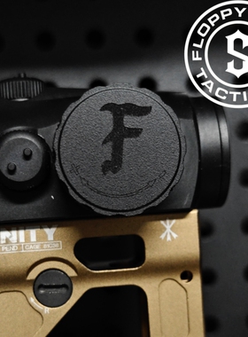 【软趴趴复刻】FOG Aimpoint T1/T2 BatteryCap电池仓盖 悍武版本