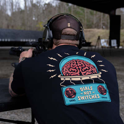 【软趴趴战术】GBRS GROUP CONSCIOUS EFFORT SHORT