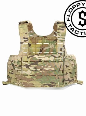 【软趴趴精制】IRREGULAR DEFENSE MF IDCR V1战术胸挂战术背心