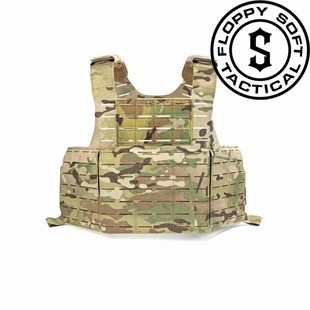 【软趴趴精制】IRREGULAR DEFENSE MF IDCR V1战术胸挂战术背心