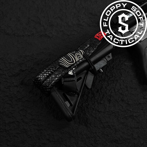 【软趴趴战术】SP风格ThePull背带收纳带理线带线束管理背带收束