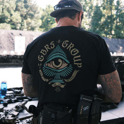 【软趴趴战术】GBRS Group ACES  T恤