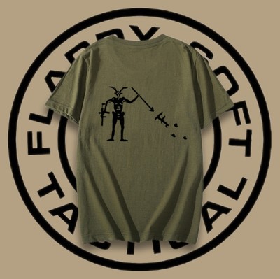 Forward Observation Group, FOG 经典“Black Beard”T恤