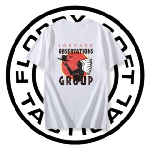 Forward observations Group “American Spirit 美国精神