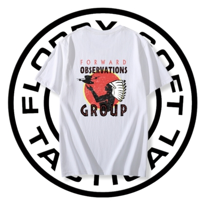 Forward observations Group “American Spirit 美国精神