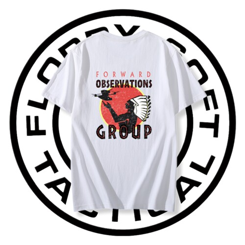 Forward observations Group “American Spirit 美国精神