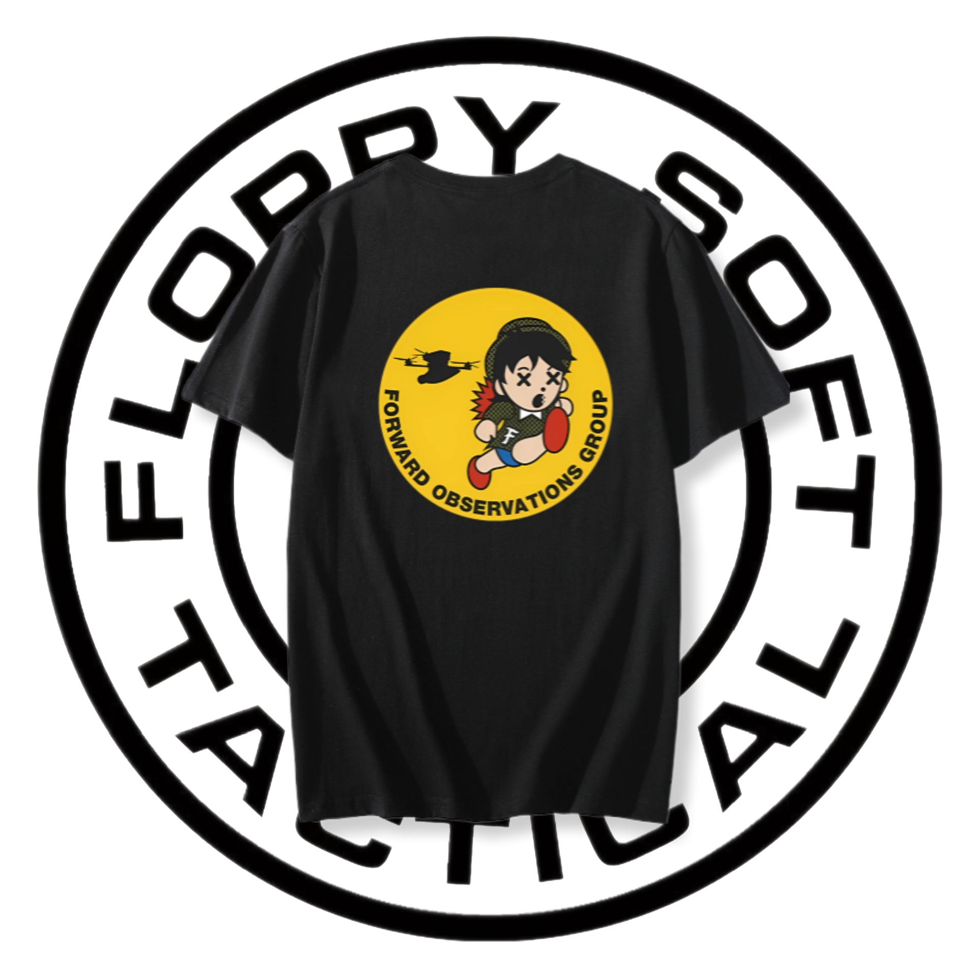 Forward observations Group “ColorDroneGirl