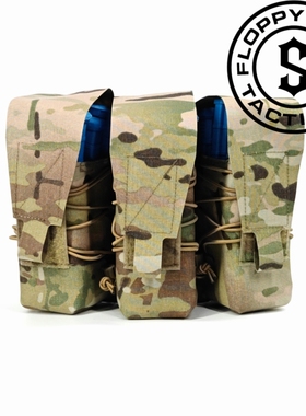【软趴趴精制】IRREGULAR DEFENSE MF 3x3 MAG POUCH 文具盒包