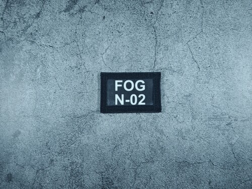 Forward Observations Group 呼号章FOG士气章