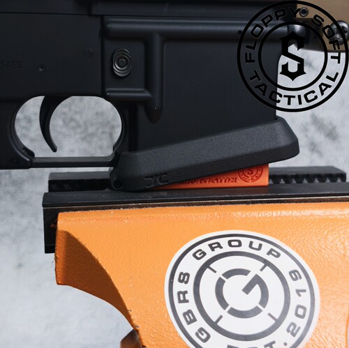 【软趴趴战术】DAC下机匣弹井裙边扩充器接收器 LDT3.0数据