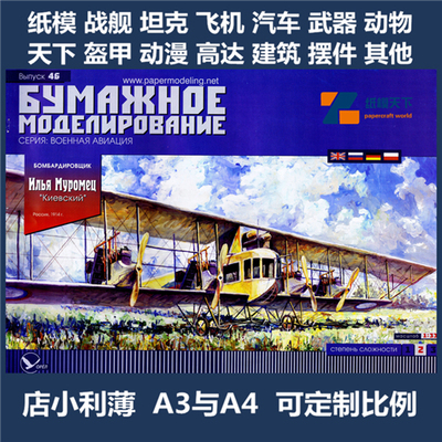 BM 046 - Ilya Muromets