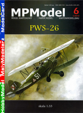 MPModel 06 - PWS-26