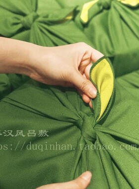 中秋节月饼礼盒风吕敷礼品包裹布