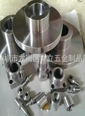 深圳单件定做零件铣床来图加工数控车床加工不锈钢铝件CNC机加工