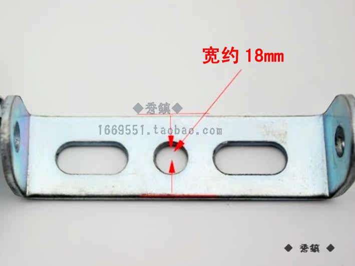 Porte-bagages pour vélo - Ref 2412394 Image 3